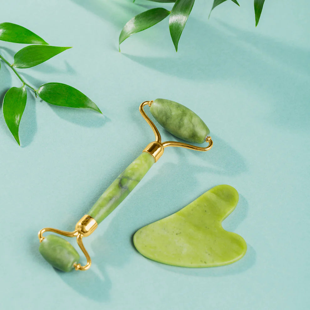 Face Sculpting & Glow-Boosting Massage Tools Facial Set