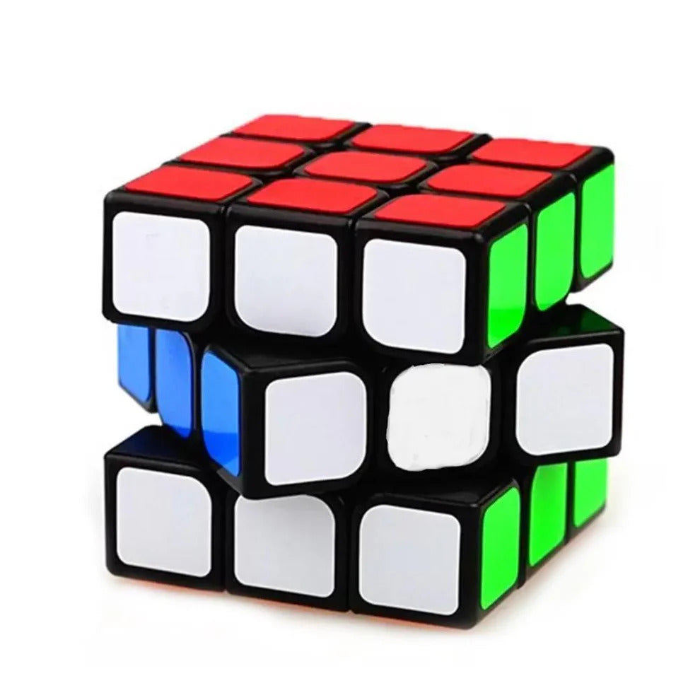 Rubik Cube Puzzle Brain‑Booster for Every Age