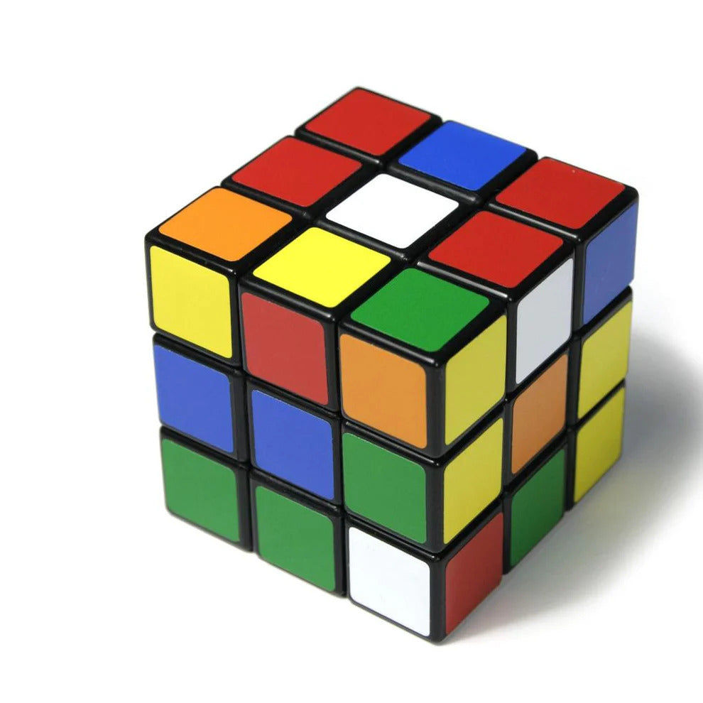 Rubik Cube Puzzle Brain‑Booster for Every Age